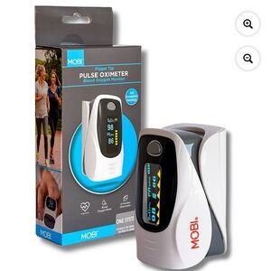 MOBI Finger Tip Pulse Oximeter